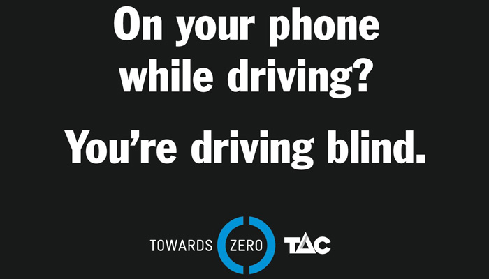Use your phone while driving?