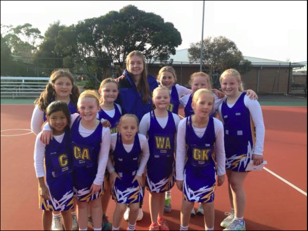 netball junior