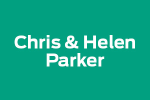 Sponsor Chris Helen Parker