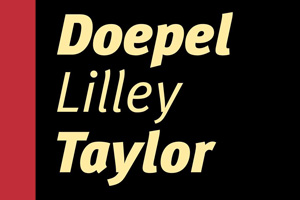Sponsor Doeple Lilley Taylor