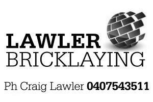 Sponsor Lawler Bricklaying