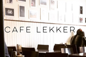 Cafe Lekker