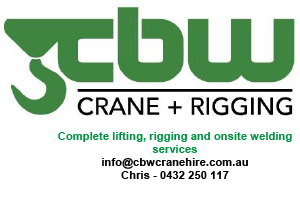 CBW Crane Hire