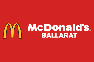 McDonalds Ballarat