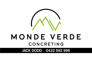 Monde Verde Concreting